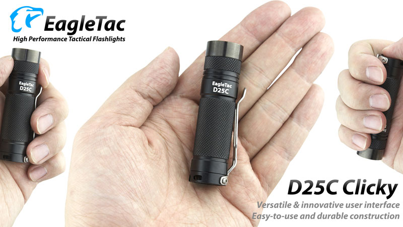 D25C Clicky 5